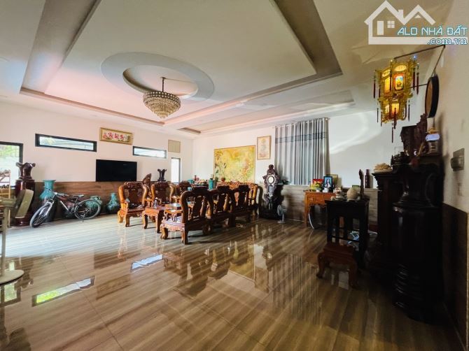 BIỆT THỰ SIÊU KHỦNG - SÂN VƯỜN, HỒ CÁ KOI, 1259m2 - 7