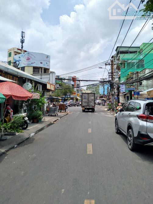 Nhà 1 đời chủ chưa qua đầu tư. Đường liên tỉnh 5. P5. Q8 - 7