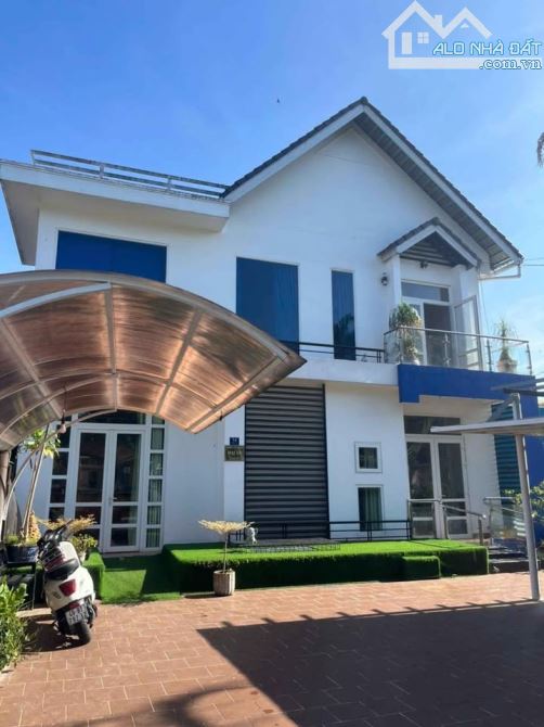 BIỆT THỰ MẶT TIỀN CHÍNH NGUYỄN VIẾT XUÂN - GẦN TRUNG TÂM HÀNH CHÍNH TỈNH LÂM ĐỒNG - 7
