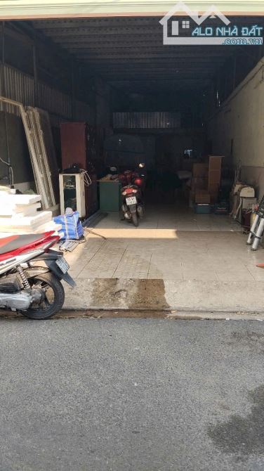 📣📣CHỈ 5.79 TỶ - MẶT TIỀN TCH 35, Q12 - ĐẤT TẶNG NHÀ KHO – 109M2 - 7
