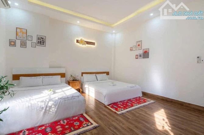 BÁN BIỆT THỰ HỒ BƠI SÂN VƯỜN RỘNG LẠC LONG QUÂN GẦN BIỂN BÃI SAU TP.VT - 7