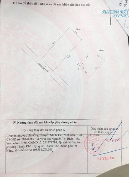 📌📌📌Làm việc trực tiếp!!! Bán nhà gác lửng kiên cố kiệt Đà Sơn giá rẻ 🍀 - 7