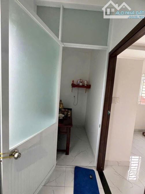Kẹt tiền cần Bán đất 6x16 tặng căn nhà ngay Thới Tam Thôn Hóc Môn giá 630 triệu - 7