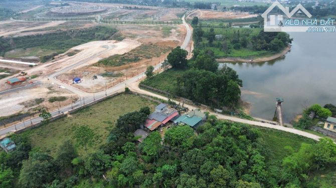 Chuyển nhượng mảnh đất siêu phẩm 2 mặt tiền bám đường nhựa tại Nhuận Trạch Lương Sơn HB - 6