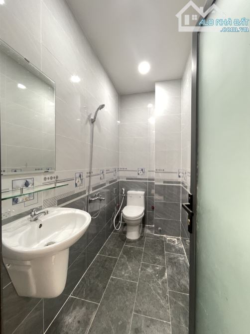 🏘🔥HẺM 8M TÂN PHÚ 50M2 - 4x12.5M VUÔNG VỨC SIÊU ĐẸP CHỈ 7 TỶ 850 TRIỆU. - 7