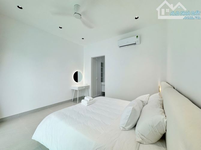 Bán căn Biệt thự 250m2 full nội thất đường Thành Vinh 3 dòng tiền hơn 100tr/tháng giá tốt - 7