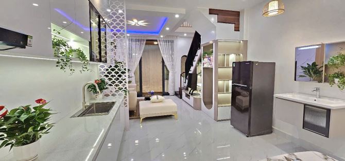 Bán nhà 2 tầng kiệt Cô Giang, đang có dòng tiền cho thuê 200tr/năm, cách Cầu Rồng 500m - 7