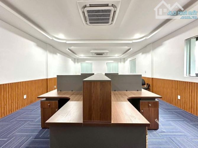 MẶT TIỀN KINH DOANH XVNT 125m2 (6 x 21) - NHÀ 5 TẦNG GIÁ 24.9T - 7