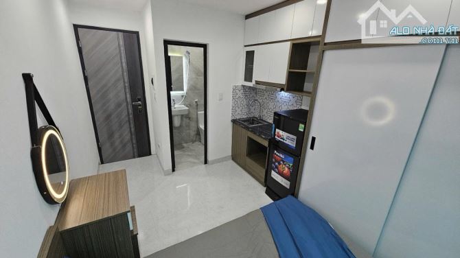 Vị Trí Vàng, Dòng Tiền Khủng Cầu Giấy 8 Tầng, MT 6.2m, DT 82m2, Mới Koong, DT 1.5 tỷ T - 7