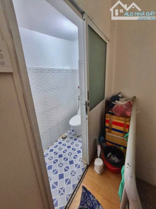 ✨ NHÀ MỚI 2 TẦNG VÀO Ở NGAY, HXH 4.3M TO SẠCH ĐẸP, DT 34M2 (Ngang 4M x Dài 8.5M) - 3,45 TỶ - 7