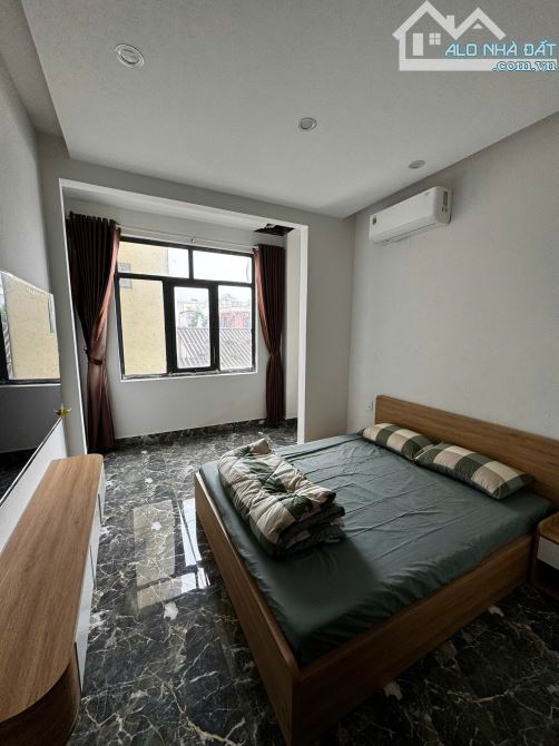 BÁN TOÀ CĂN HỘ 7 TẦNG- THANG MÁY- PCCC ĐẦY ĐỦ- DÒNG TIỀN- 70TR/THÁNG- CÁCH BIỂN 300M - 8
