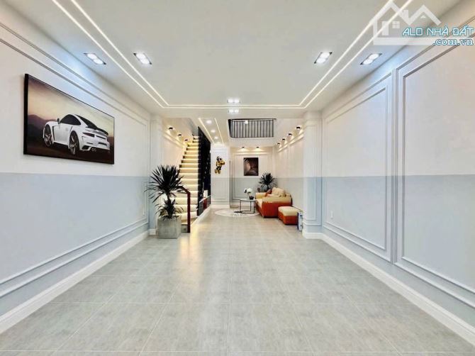 Tổ ấm vững chãi Trương Vĩnh Ký – 60m², 3 tầng, hẻm 6m thông, giá tốt 6.8 tỷ TL - 8