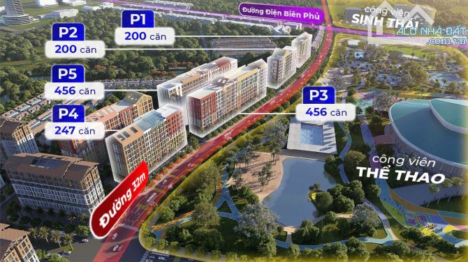 Mở bán 5 tòa chung cư cạnh SunWorld Hà Nam dự án Sun Urban City giá từ 1,5 tỷ kèm chiết kh - 8