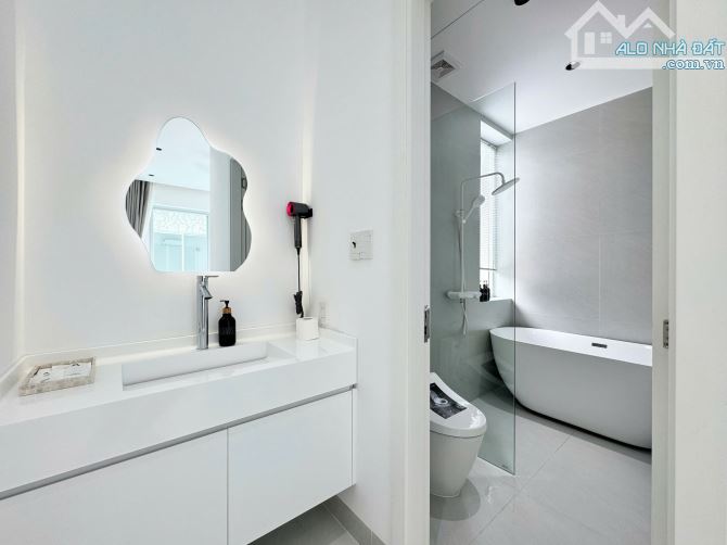 Bán căn Biệt thự 250m2 full nội thất đường Thành Vinh 3 dòng tiền hơn 100tr/tháng giá tốt - 8