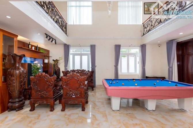 BÁN BIỆT THỰ 300M2. KHU A CHÂU. P2. TP VŨNG TÀU. CÁCH BIỂN THÙY VÂN 500M - 8