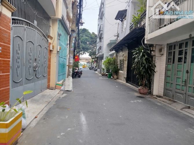 Tổ ấm vững chãi Trương Vĩnh Ký – 60m², 3 tầng, hẻm 6m thông, giá tốt 6.8 tỷ TL - 9