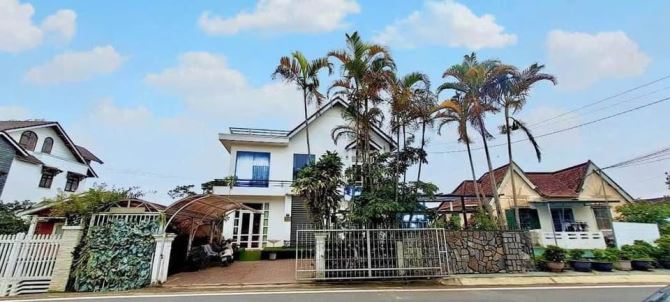BIỆT THỰ MẶT TIỀN CHÍNH NGUYỄN VIẾT XUÂN - GẦN TRUNG TÂM HÀNH CHÍNH TỈNH LÂM ĐỒNG - 9