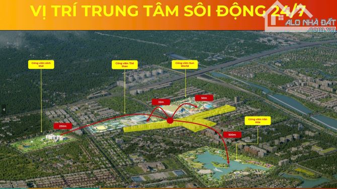 Mở bán 5 tòa chung cư cạnh SunWorld Hà Nam dự án Sun Urban City giá từ 1,5 tỷ kèm chiết kh - 9