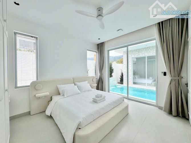 Bán căn Biệt thự 250m2 full nội thất đường Thành Vinh 3 dòng tiền hơn 100tr/tháng giá tốt - 9