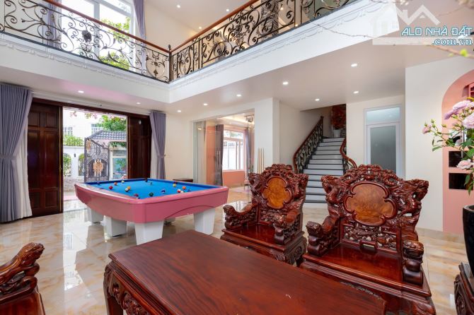 BÁN BIỆT THỰ 300M2. KHU A CHÂU. P2. TP VŨNG TÀU. CÁCH BIỂN THÙY VÂN 500M - 9