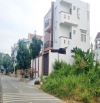 Bán nhà phố đúc 3 tầng, mặt tiền đường 12m, đất 108.6 m2 (5mx21m), KDC sầm uất, đầy đủ
