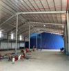 💥💥 Cho thuê Kho 1.000m2 Long An. Hệ thống PCCC tự động, điện bình.