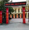Cần bán đất đấu giá Việt Hùng Đông Anh, gần ngay trung tâm TT Đông Anh, giá 8 tỷ 25