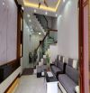 Bán nhà Lâm Tường, Trần Nguyên Hãn, Lê Chân, 4 tầng, 61m2, 5tỷ65