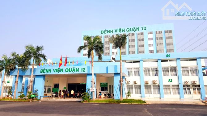 Vừa Kinh doanh vừa ở MT Dương Thị Mười , DT : 4x27 ngay chợ Hạt Điều giá 10.5 tỷ - 3