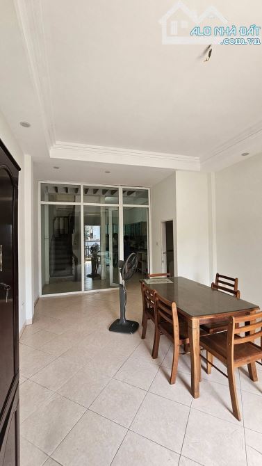 NHÀ ĐẸP MẶT PHỐ HÀO NAM VỈA HÈ RỘNG Ở & KD ĐỀU ĐẸP 55m2 6T THANG MÁY MT 4.5m SỔ ĐẸP, 35 TỶ - 1