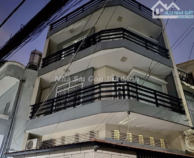 BÁN 7 CHDV BẠCH ĐẰNG - DÒNG TIỀN 35TR/TH, HXH THÔNG KẾ ĐH GIA ĐỊNH, 68M2 (6X11.5), 13 TỶ