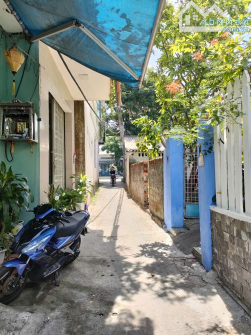 🌻 Bán nhà góc kiệt 2 xe máy lướt qua nhau, 20 m ra đường Nguyễn Lương Bằng, nhà trệt thôn - 3