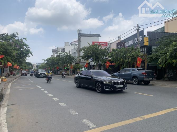 Bán 340m Đất Mặt Tiền Đường số 2 Trường Thọ Thủ Đức, Chiều ngang 15m Giá Tốt - 3