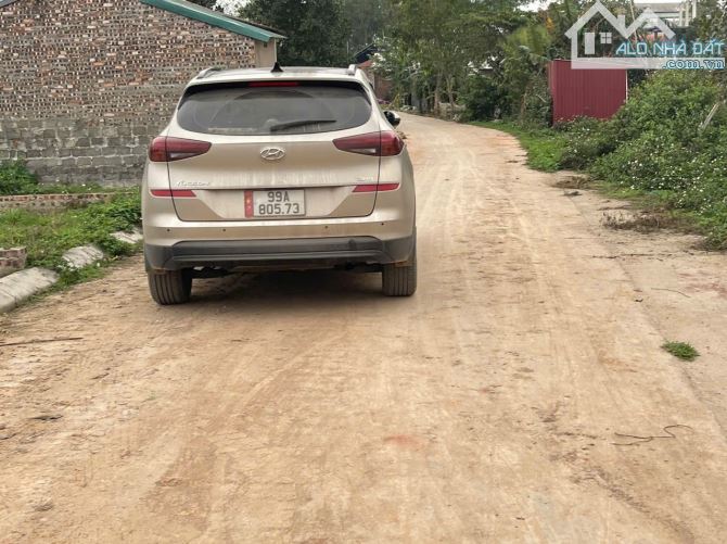 Bán đất Thanh Trí-Minh Phú-SS-HN- giá và lô đất ở phần ảnh đăng - 4