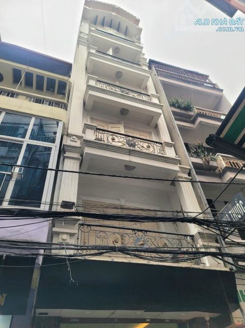 Căn Hộ Dòng Tiền TT Q.Hoàng Mai-Oto Đỗ Cửa-7 Tầng Thang Máy-DT66m2-MT4m-Giá chỉ 16.5 Tỷ