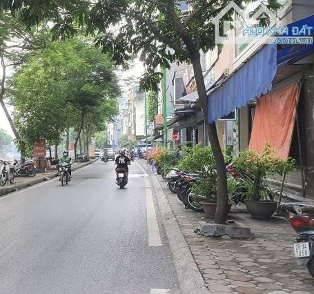 Siêu Phẩm Đầu Tư Mặt Phố Trương Định DT97m-MT5,7m-Giá 27 Tỷ