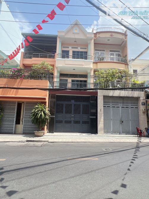 MẶT TIỀN NGUYỄN VĂN CÔNG – GẦN SÂN BAY – KINH DOANH ĐA NGÀNH – 85M2 – 4 TẦNG – CHỈ 14 TỶ