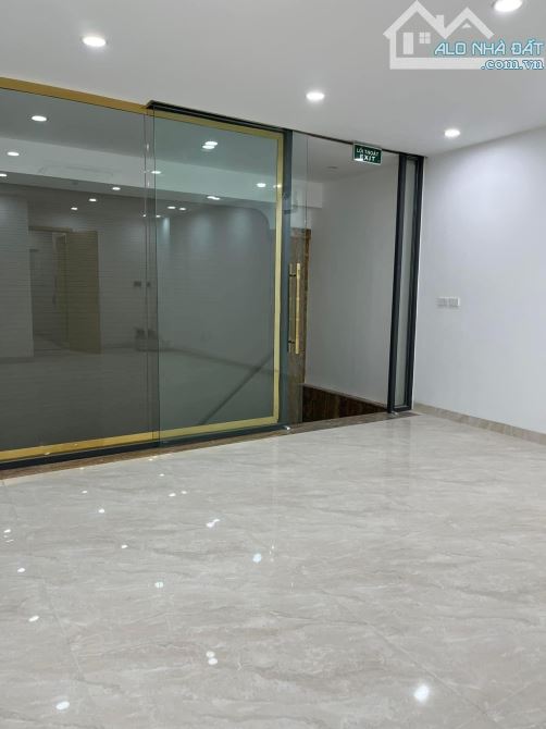 Bán Nhà Kim Mã – Ba Đình – Dt 80m² – 9 Tầng – Mặt Tiền 5.8m – Giá 29 Tỷ – Tòa Nhà Văn Phò