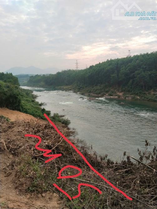 ĐẤT VIEW SÔNG 50M CỰC ĐẸP Ở HUẾ, THỔ CƯ SẴN