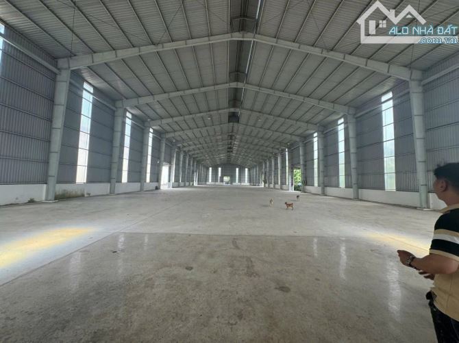CHO THUÊ KHO 2000m2 QL1 - CẦN THƠ