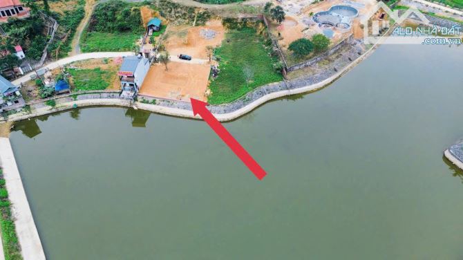 VIEW HỒ LÝ TƯỞNG 500M2 ĐÔNG XUÂN