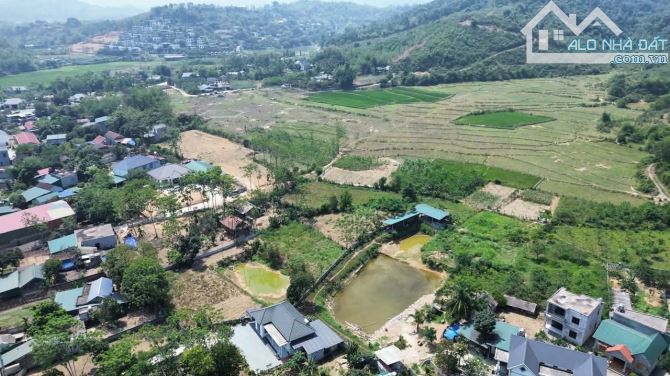 cần Bán 1850m² thổ cư Tân Vinh, Lương Sơn, Hoà Bình - Vị trí đắc địa, tiềm năng