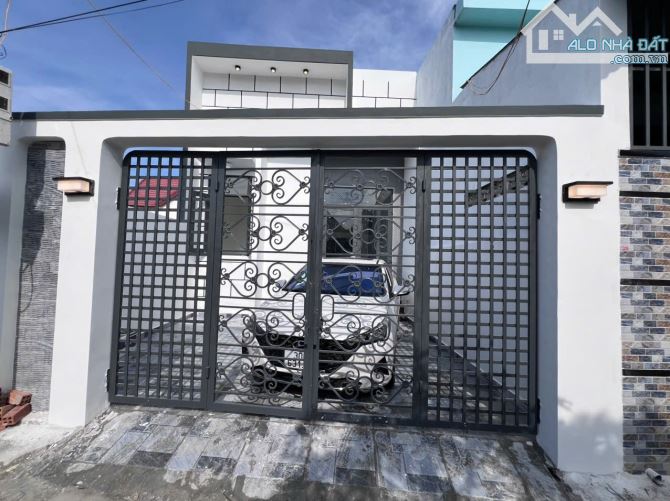 Nhà Mới Xây Thơm Phức Mùi Sơn Diên Sơn Diên Khánh