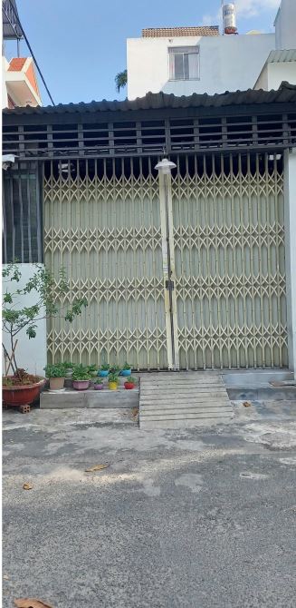 Bán gấp nhà cấp 4 hẽm ô tô thông, 4x24m Lê Đức Thọ P.15 Gò Vấp, Chỉ 70tr/m2 Gần Nhà thờ Tr