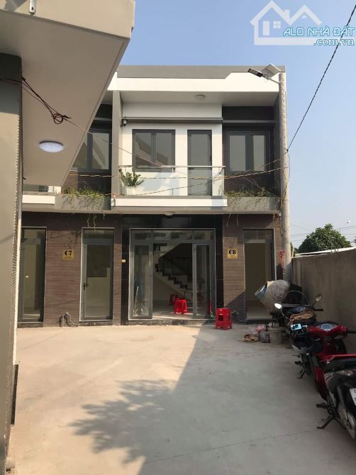 Bán nhà 80m2 shr ngay Trung Chánh giá 1 tỷ 890