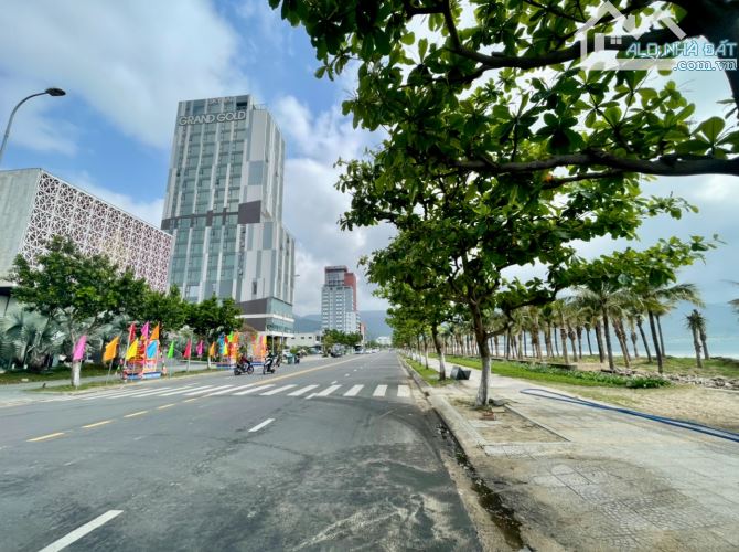 ⛳️ Bán lô đất mặt tiền Trần Duy Chiến - Gần Nguyễn Huy Chương - Khu biển Mân Thái - Gọi Bi