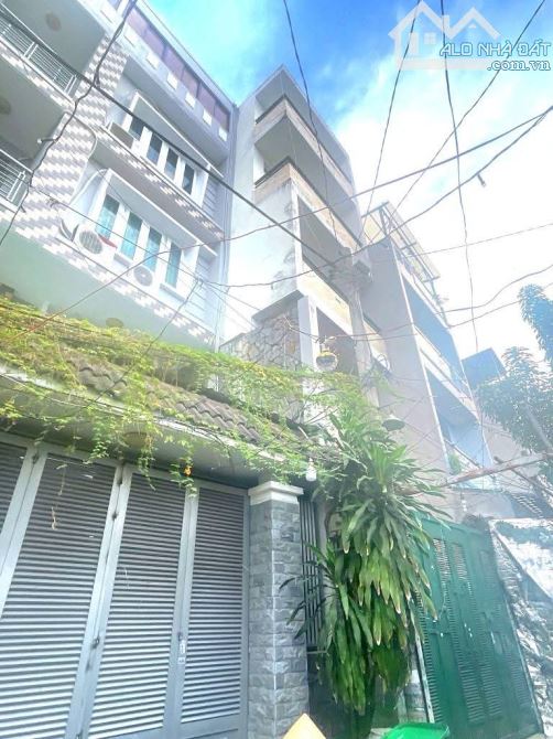 Hẻm xe hơi, phố Tây Thạnh, Tân Phú, 5x26m, 2 tầng, xây mới chdv thủ nhập cao, 7.xx tỷ