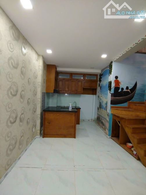 Nhà thuê Q1 cho thuê nhà 28/56 Đổ Quang Đẩu phường Phạm Ngũ Lão giá 12 triệu