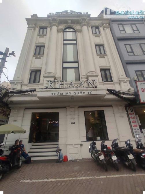 CHO THUÊ MBKD TÔN ĐỨC THẮNG – ĐỐNG ĐA, DT330M2, MT15M, VỊ TRÍ ĐẸP, KD MỌI MÔ HÌNH