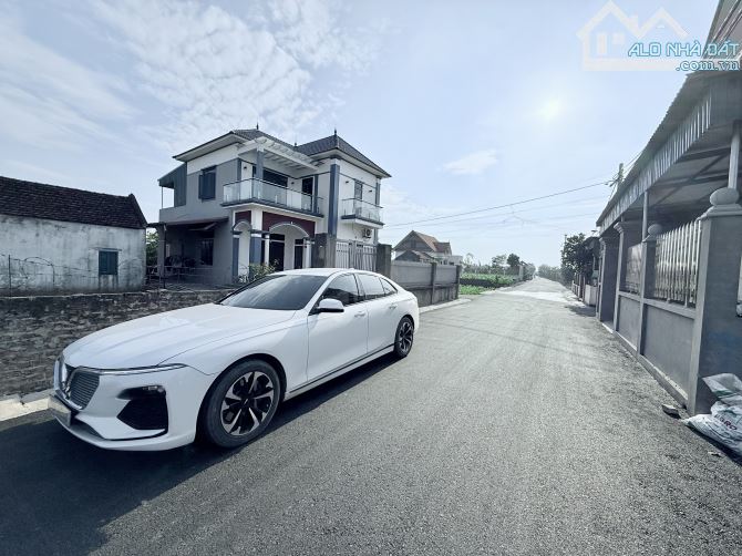 68,7m2 đất ở đường nhựa trục chính Apphan 6m tại Tân Dân - Khoái Châu mà giá chỉ 2,6x tỷ